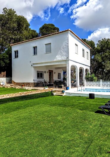 Image No.1-Villa de 7 chambres à vendre à Montserrat