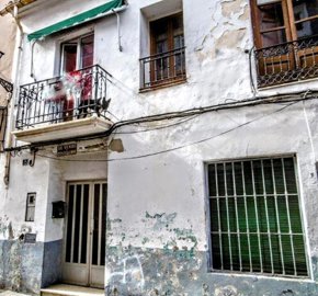 1 - Carcaixent, Maison de ville