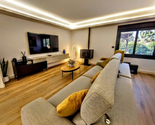 Image No.4-Villa de 4 chambres à vendre à Turís