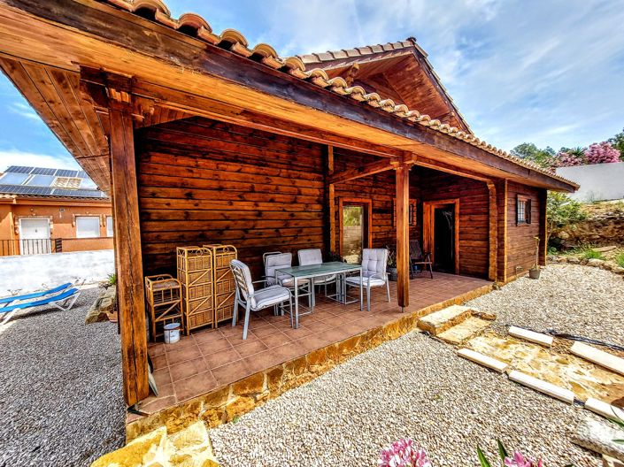Image No.1-Villa de 3 chambres à vendre à Montroy
