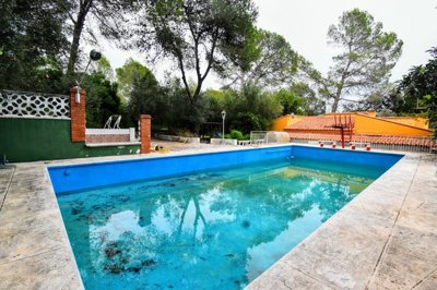 1 - Carcaixent, Villa