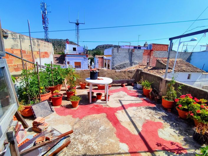 Image No.3-Maison de ville de 2 chambres à vendre à Montserrat