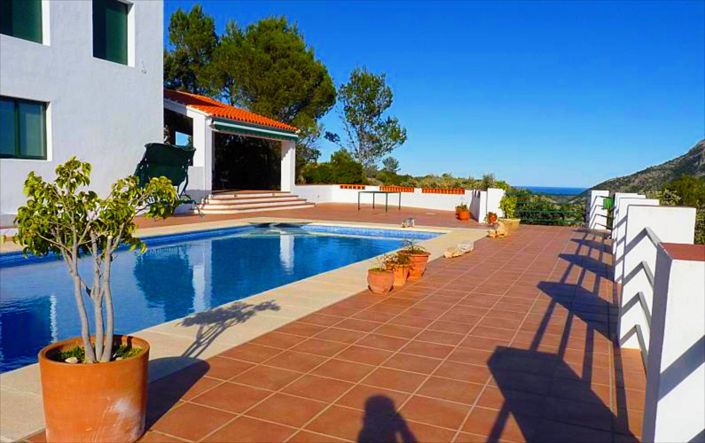 Image No.25-Villa de 3 chambres à vendre à Marxuquera