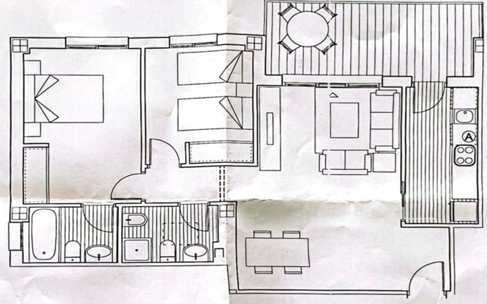 Image No.21-2 Bed Property for sale