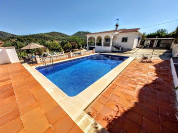 1 - Vilamarxant, Villa