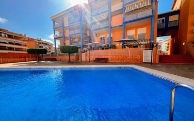 1 - Sagunto, Appartement