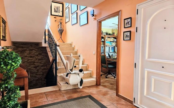 Image No.13-Villa de 4 chambres à vendre à La Pobla de Vallbona