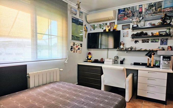 Image No.16-Villa de 4 chambres à vendre à La Pobla de Vallbona