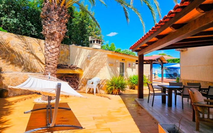 Image No.33-Villa de 4 chambres à vendre à La Pobla de Vallbona