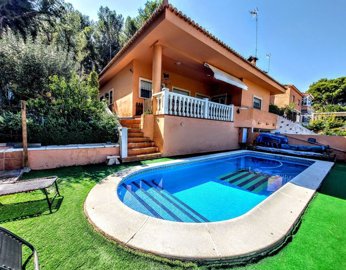 1 - Estivella, Villa