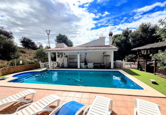 Image No.1-Villa de 5 chambres à vendre à Sagunto