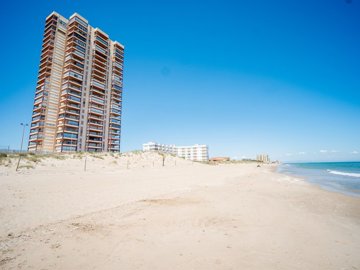 1 - El Perelló, Appartement