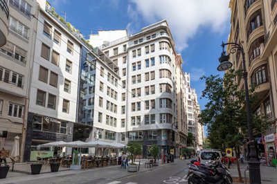 1 - Valencia City, Appartement