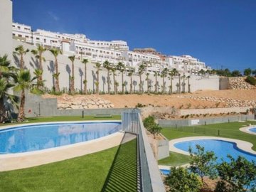 1 - Xeresa, Appartement