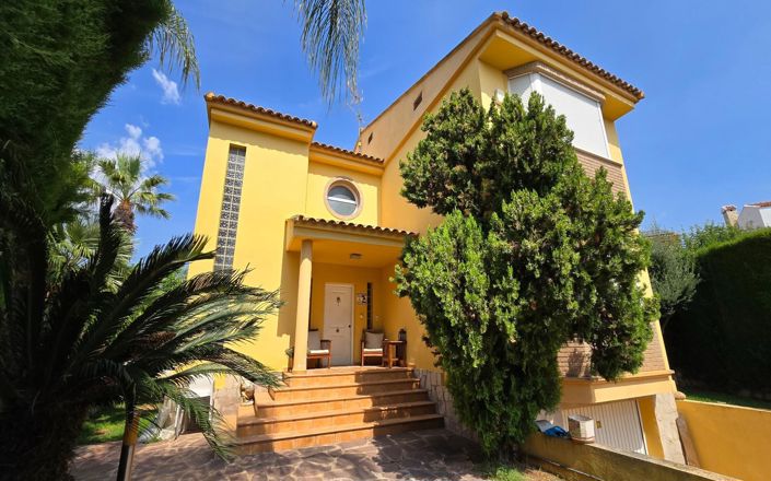 Image No.2-Villa de 5 chambres à vendre à Valencia