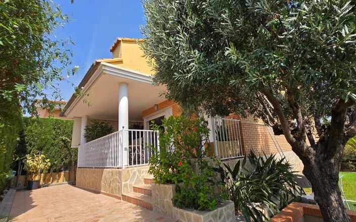 Image No.3-Villa de 5 chambres à vendre à Valencia