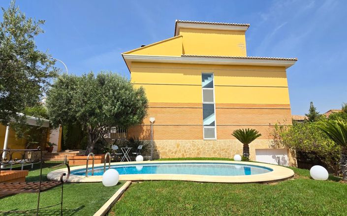 Image No.41-Villa de 5 chambres à vendre à Valencia