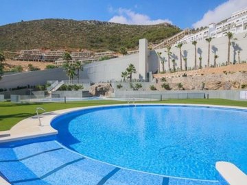 1 - Xeresa, Appartement
