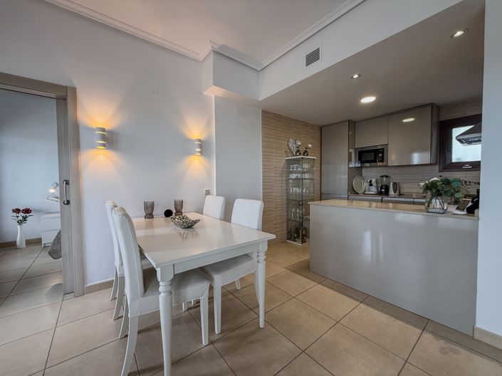 Image No.3-Appartement de 2 chambres à vendre à Xeresa