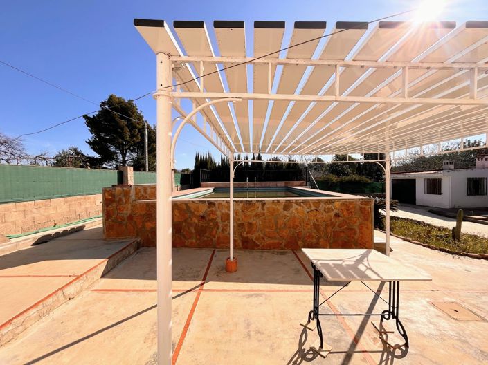 Image No.4-Villa de 3 chambres à vendre à Lliria