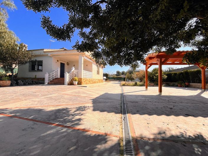 Image No.6-Villa de 3 chambres à vendre à Lliria