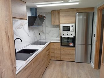 1 - Valencia City, Appartement