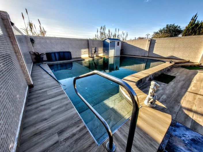 Image No.2-Villa de 4 chambres à vendre à Torrent