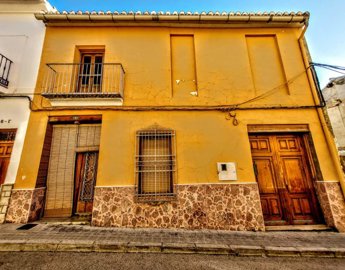 1 - Montserrat, Maison de ville