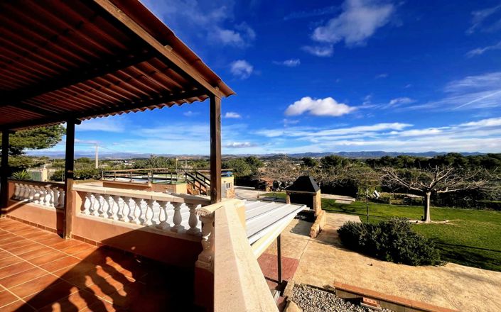 Image No.2-Villa de 5 chambres à vendre à Vilamarxant