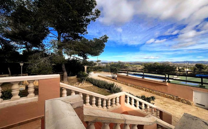 Image No.25-Villa de 5 chambres à vendre à Vilamarxant