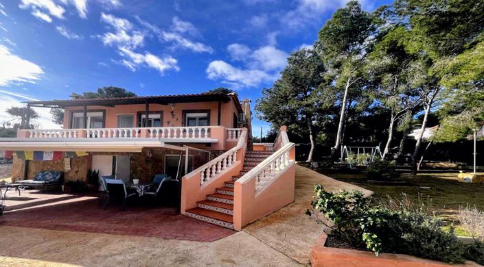 Image No.4-Villa de 5 chambres à vendre à Vilamarxant