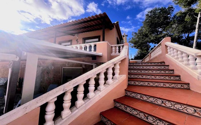 Image No.5-Villa de 5 chambres à vendre à Vilamarxant