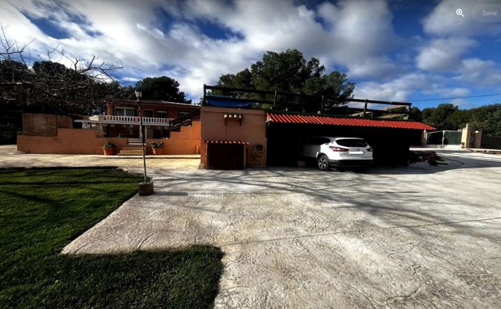 Image No.50-Villa de 5 chambres à vendre à Vilamarxant