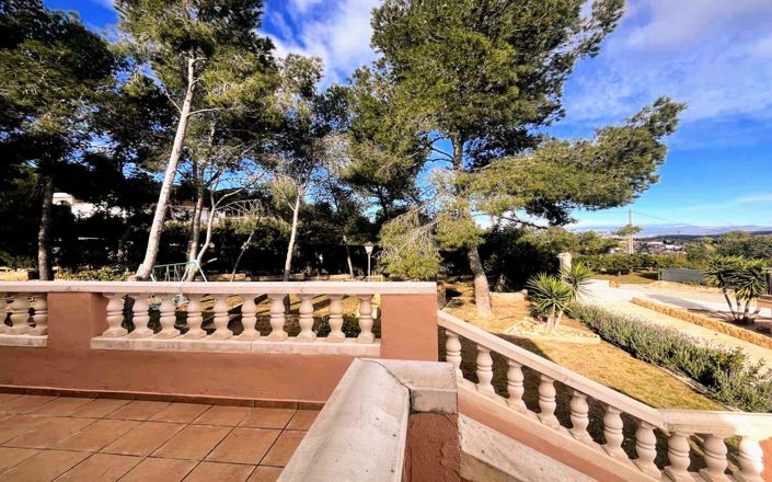 Image No.6-Villa de 5 chambres à vendre à Vilamarxant