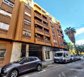 1 - Valencia City, Appartement