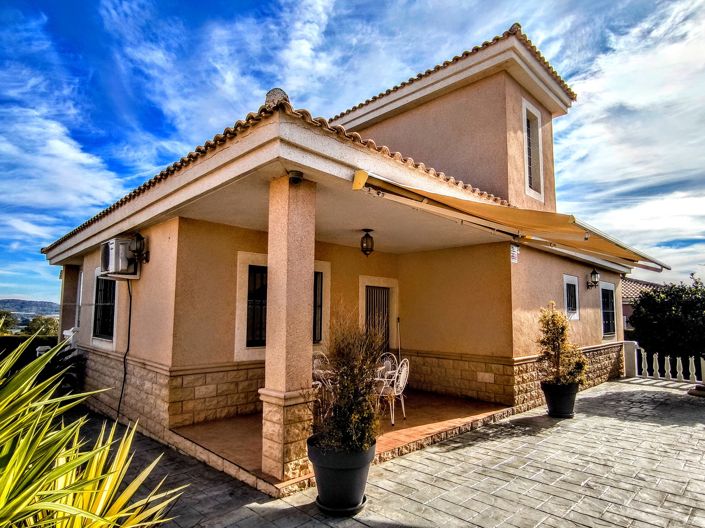 Image No.3-Villa de 4 chambres à vendre à Turís