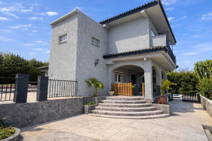 Image No.5-Villa de 3 chambres à vendre à Valencia