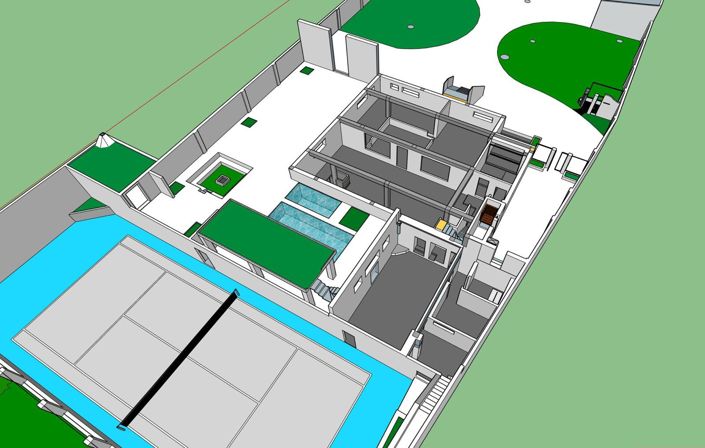 Image No.13-Villa de 8 chambres à vendre à Bétera