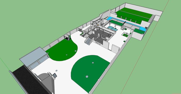 Image No.14-Villa de 8 chambres à vendre à Bétera