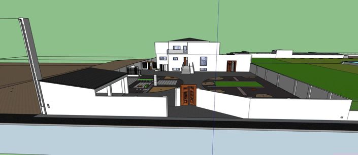 Image No.17-Villa de 8 chambres à vendre à Bétera