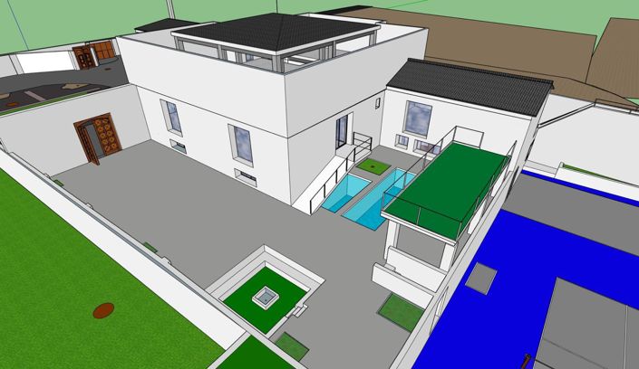 Image No.18-Villa de 8 chambres à vendre à Bétera