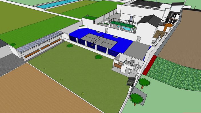 Image No.19-Villa de 8 chambres à vendre à Bétera