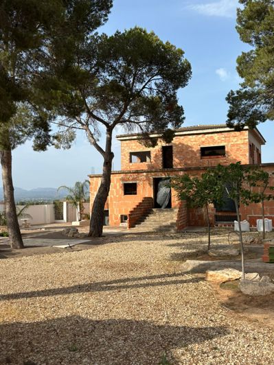Image No.3-Villa de 8 chambres à vendre à Bétera