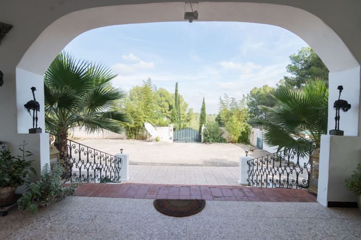 Image No.23-Villa de 5 chambres à vendre à Alzira