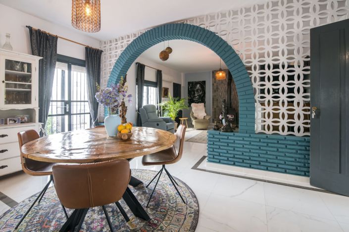 Image No.3-Villa de 5 chambres à vendre à Alzira