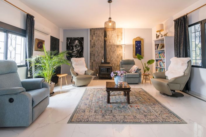 Image No.4-Villa de 5 chambres à vendre à Alzira