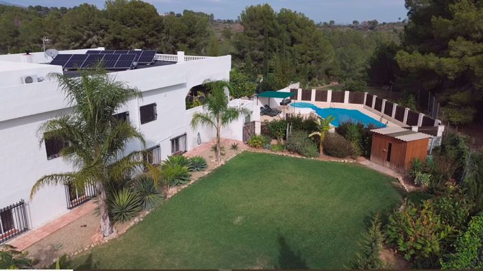 Image No.50-Villa de 5 chambres à vendre à Alzira