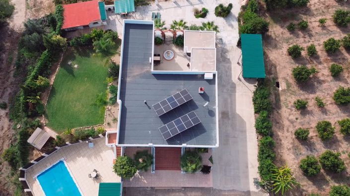 Image No.54-Villa de 5 chambres à vendre à Alzira