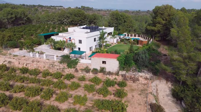 Image No.55-Villa de 5 chambres à vendre à Alzira