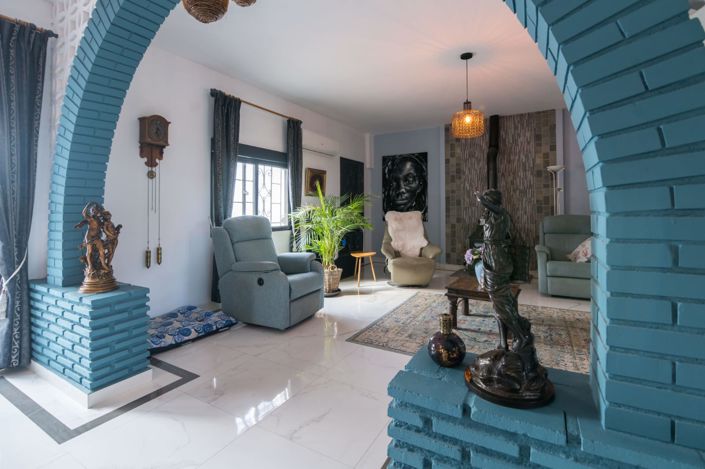 Image No.7-Villa de 5 chambres à vendre à Alzira